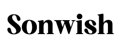 Sonwish - logo